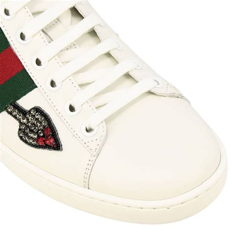 arrow gucci shoes|gucci women's sneakers.